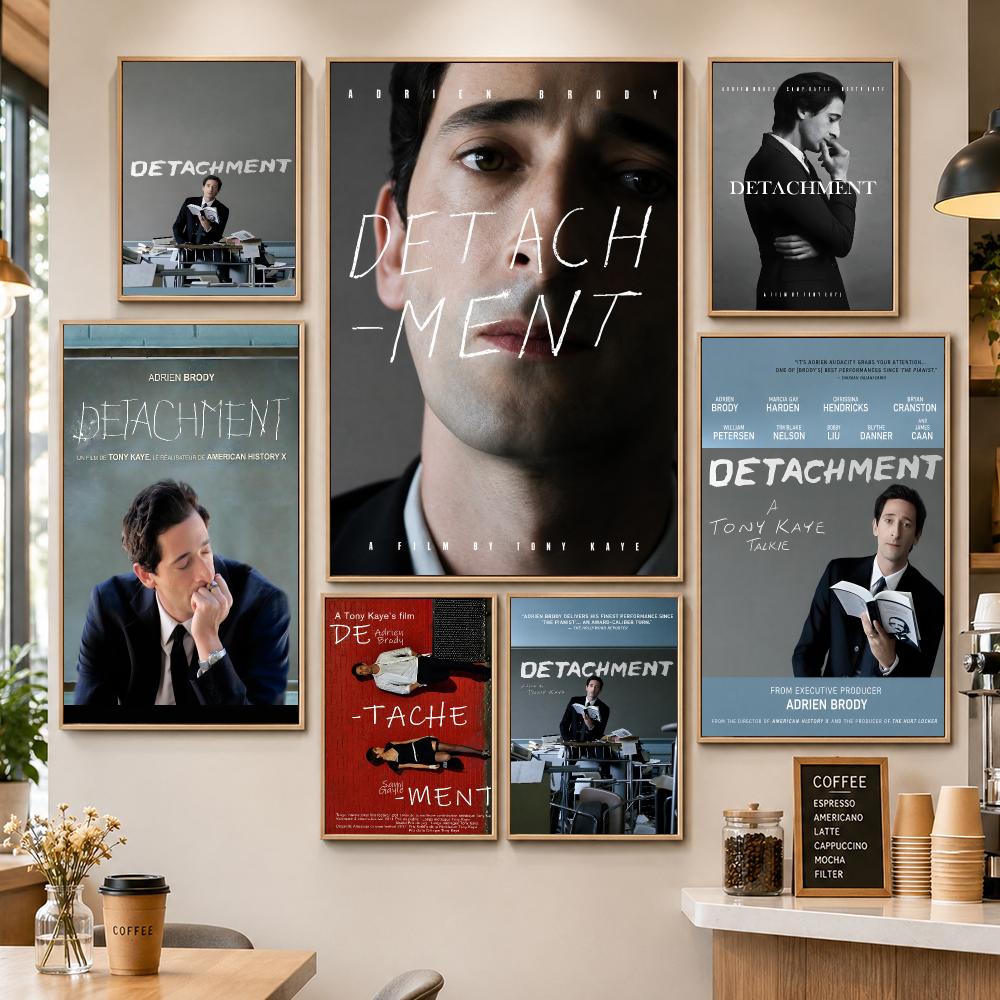 Home Cinema Gifts - Film Detachment Psychological Drama Indie Cinema