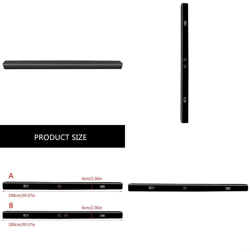 Home Cinema Of Soundbar - 103F Passive Soundbars for Home Cinema