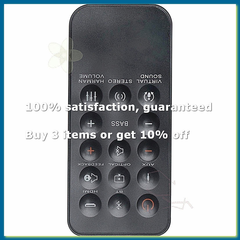 Remote Control for Home Cinema - огляд і ціна Home Cinema Of Soundbar
