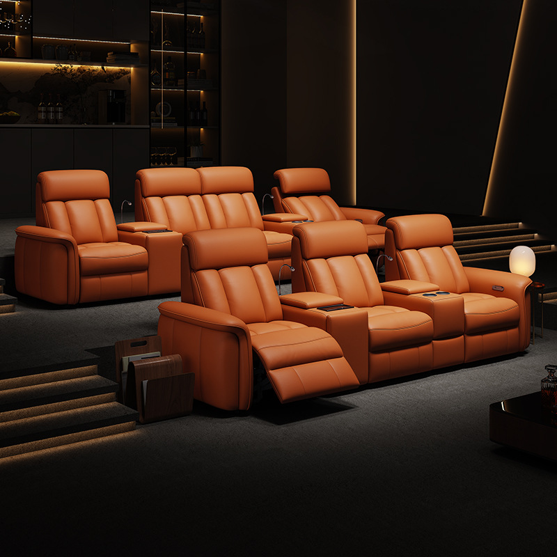 Modern Home Theater Recliner F - огляд і ціна Home Cinema Recliners