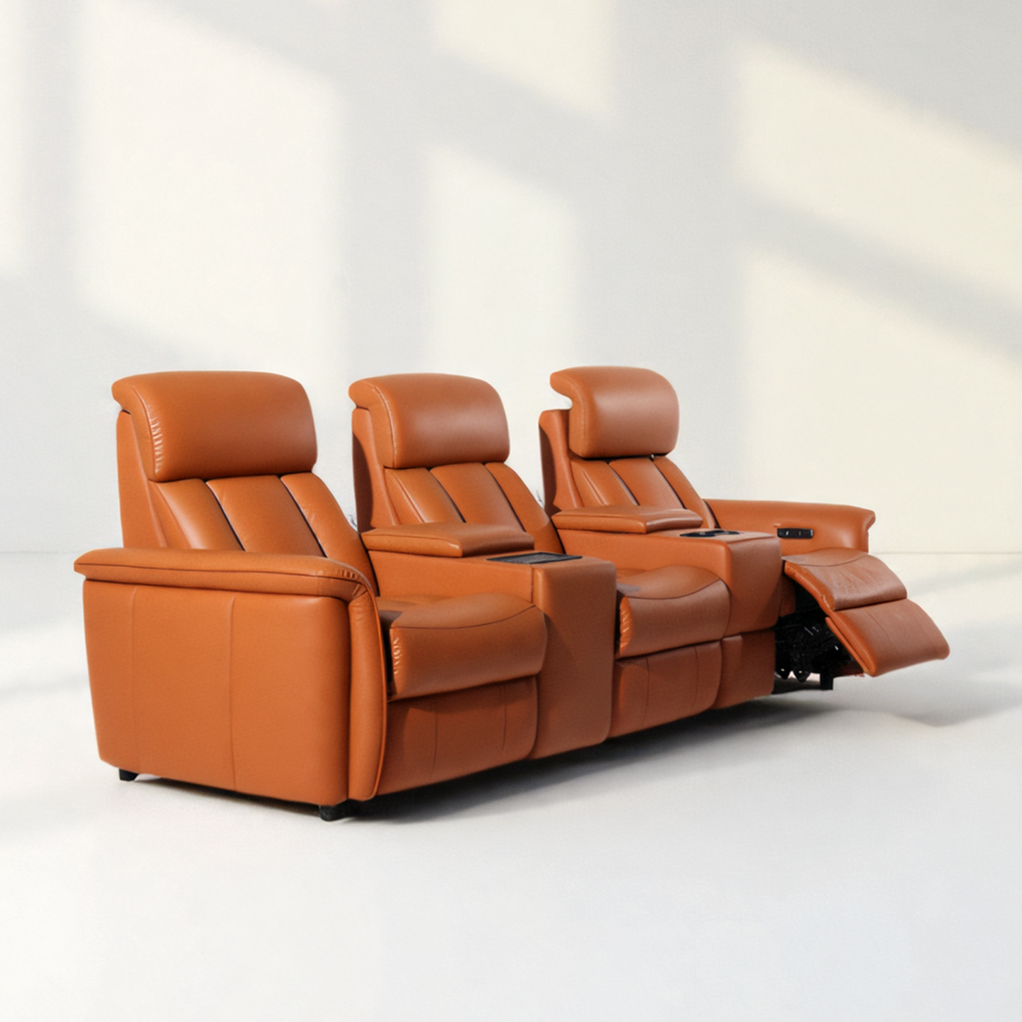 Modern Home Theater Recliner F - огляд і ціна Home Cinema Recliners
