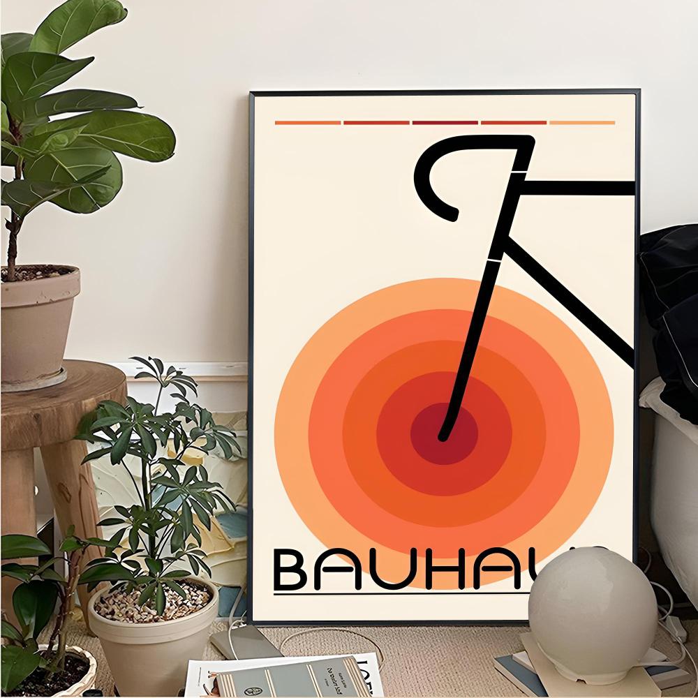 Abstract Orange Bauhaus-S Geom - огляд і ціна Home.Cinema Orange