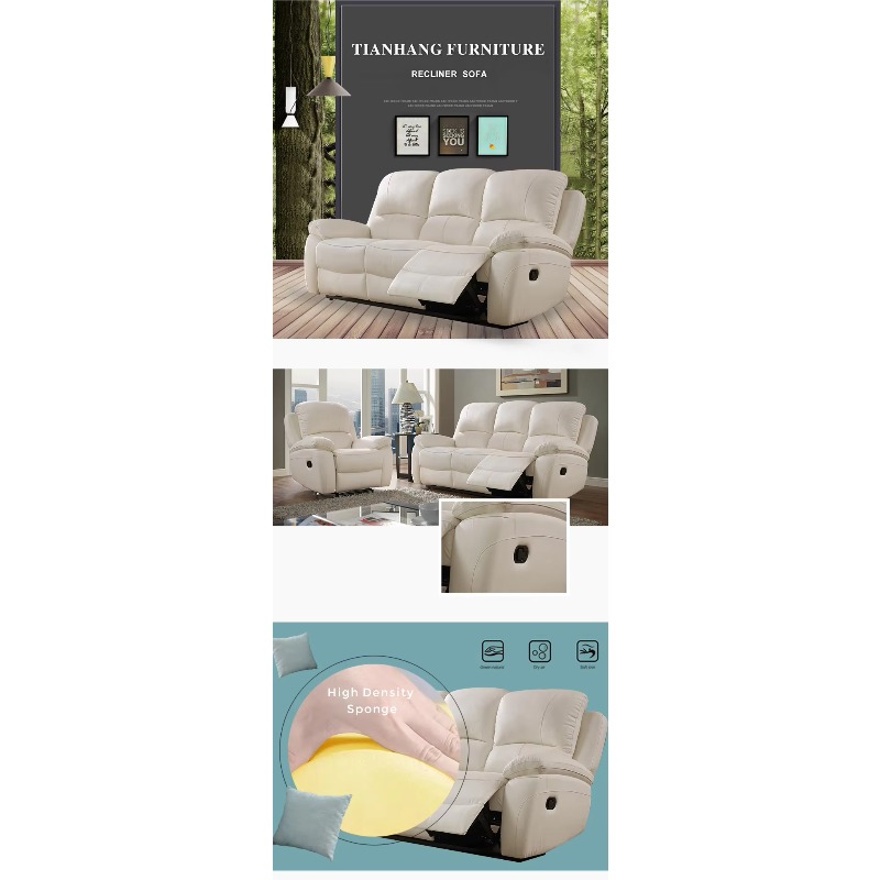 Modern Sofa Power Recliner Hom - огляд і ціна Home Cinema Recliners