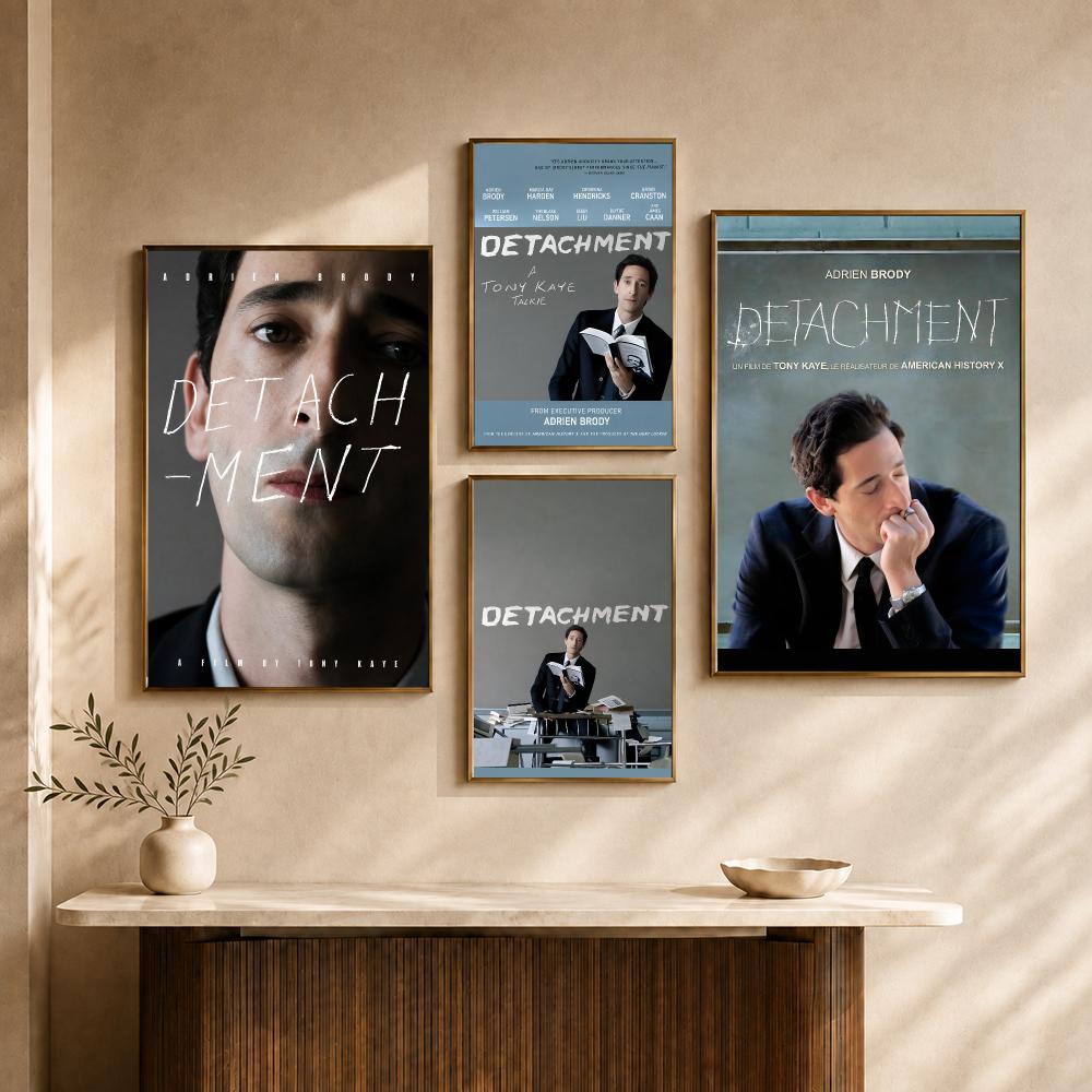 Film Detachment Psychological  - огляд і ціна Home Cinema Gifts