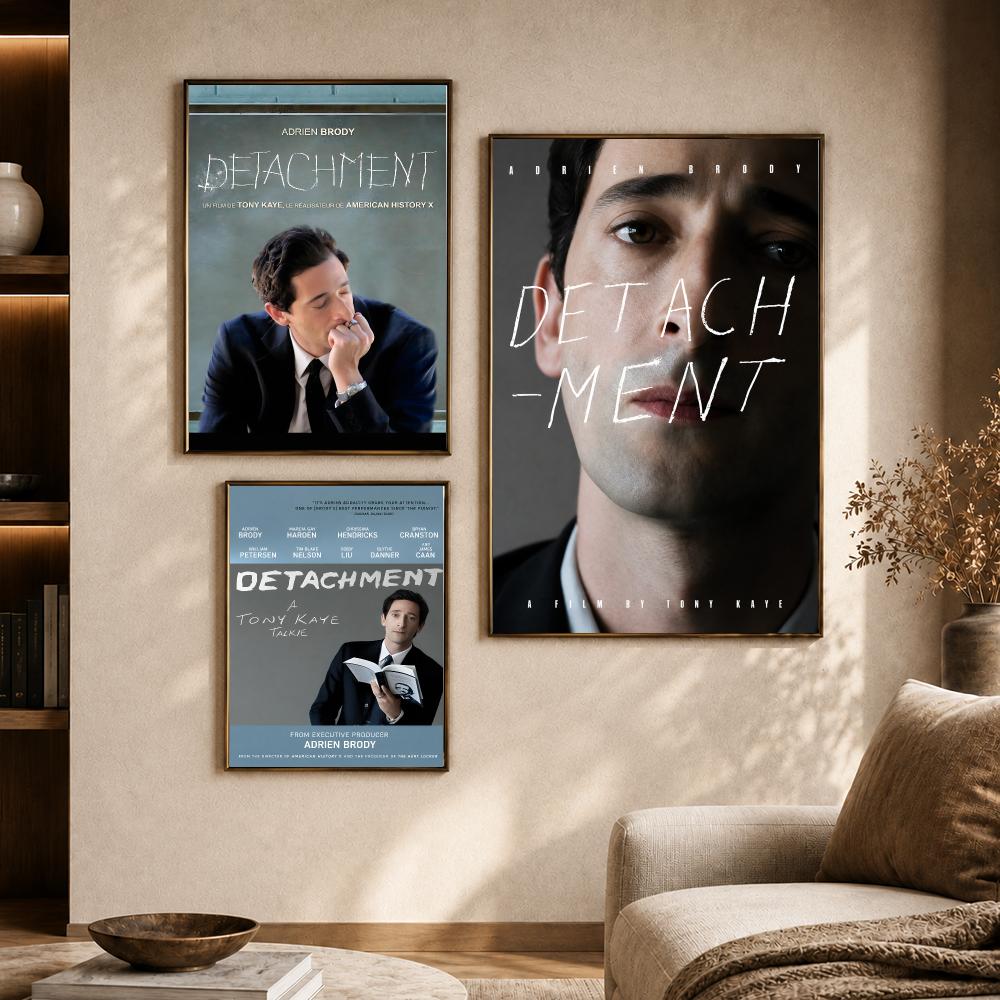 Film Detachment Psychological  - огляд і ціна Home Cinema Gifts