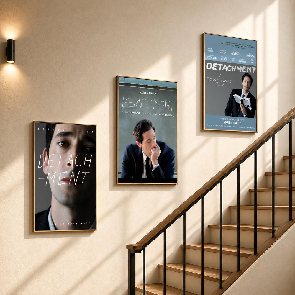 Film Detachment Psychological  - огляд і ціна Home Cinema Gifts