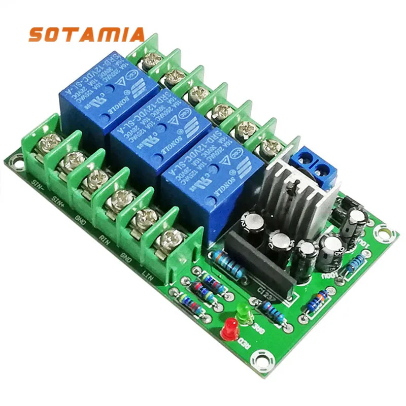 SOTAMIA 600W 2.1 Amplifier Spe - огляд і ціна Home Cinema Ampli