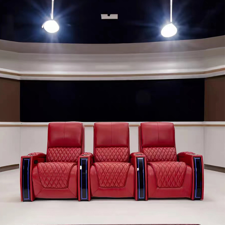 Factory Customized  Electric S - огляд і ціна Home Cinema Recliners