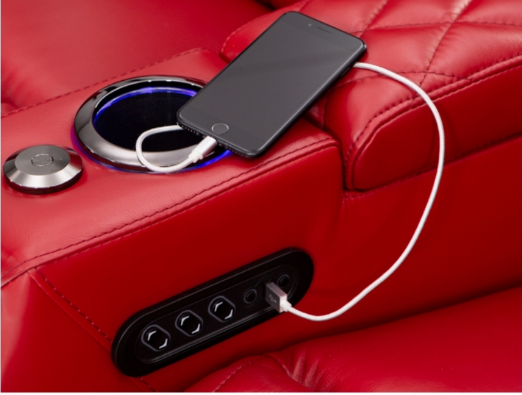 Factory Customized  Electric S - огляд і ціна Home Cinema Recliners