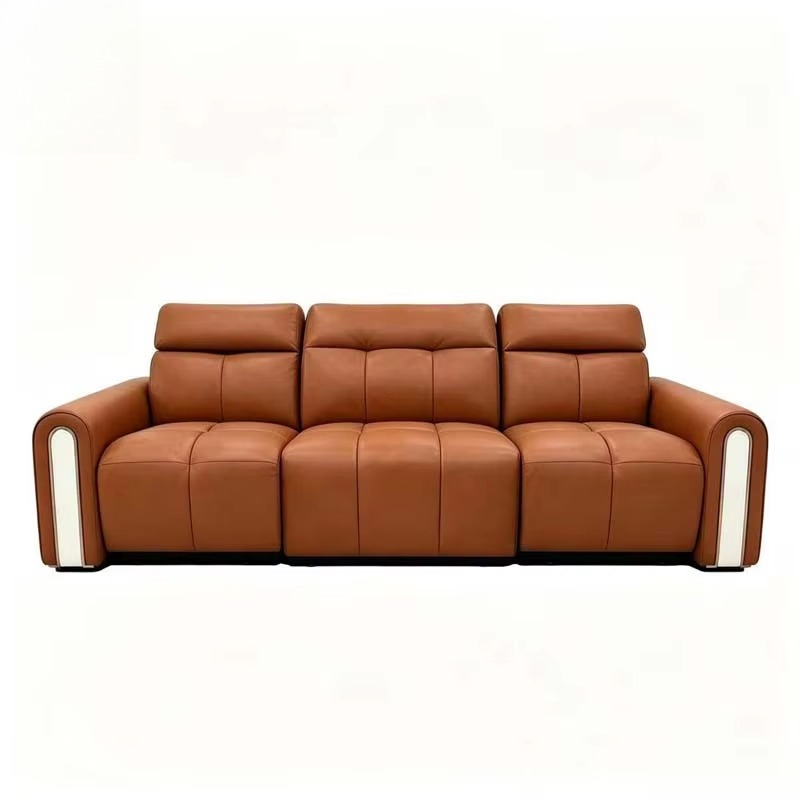 Home Cinema Orange Leather Rec - огляд і ціна Home.Cinema Orange