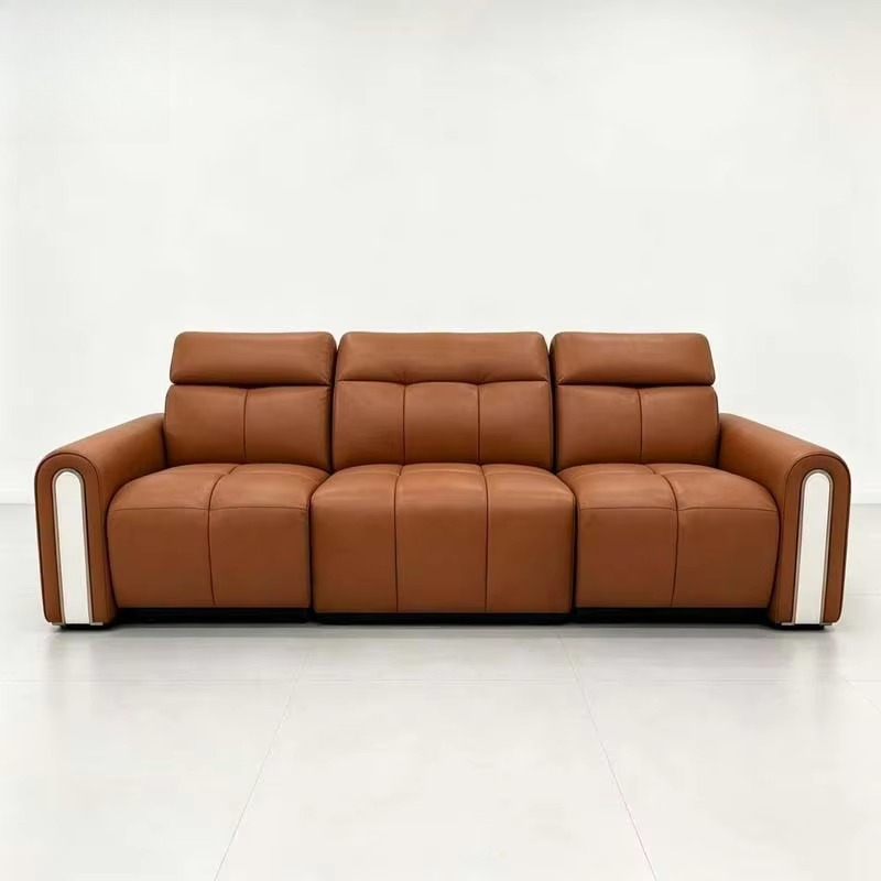 Home Cinema Orange Leather Rec - огляд і ціна Home.Cinema Orange
