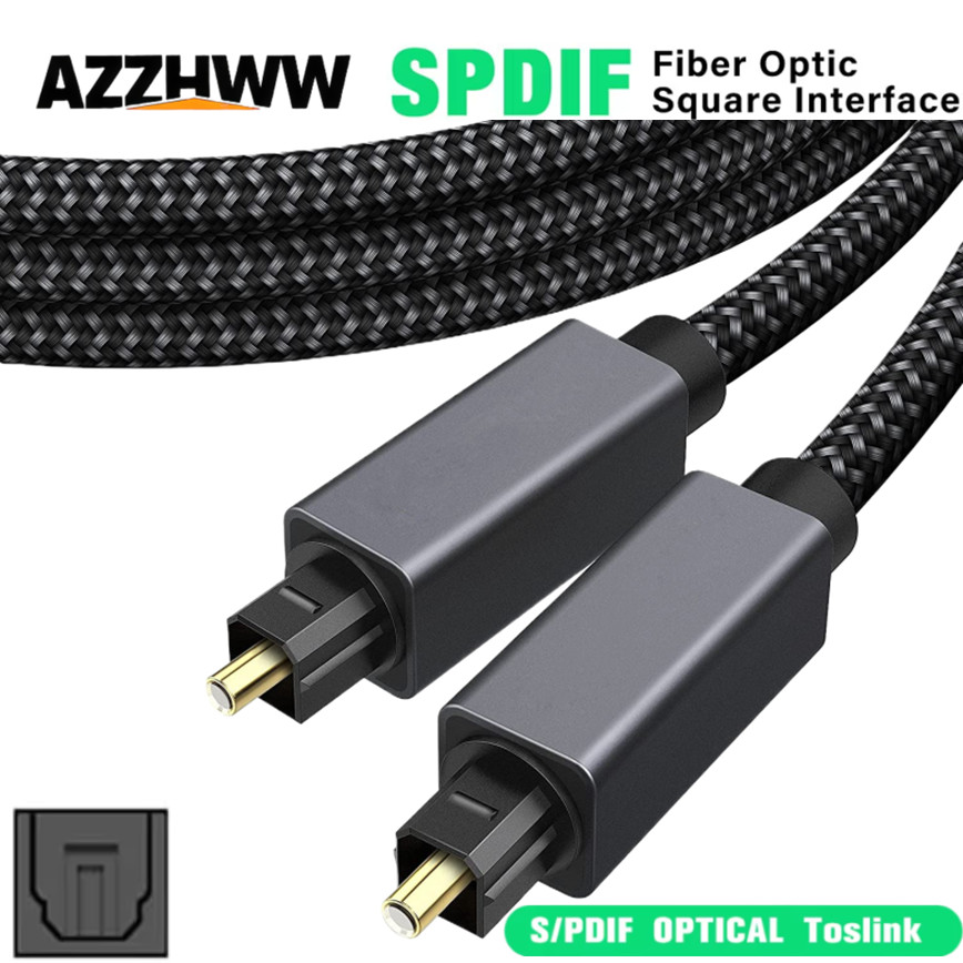 Digital Optical Audio Cable 3m - огляд і ціна Home Cinema Of Soundbar