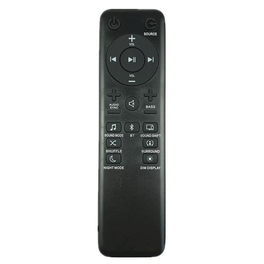 Home Theater Audio Remote Cont - огляд і ціна Home Cinema Of Soundbar