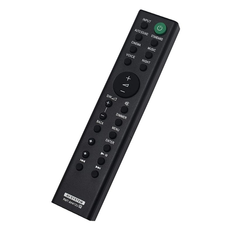【Universal】 -AH412U Remote Con - огляд і ціна Home Cinema Of Soundbar