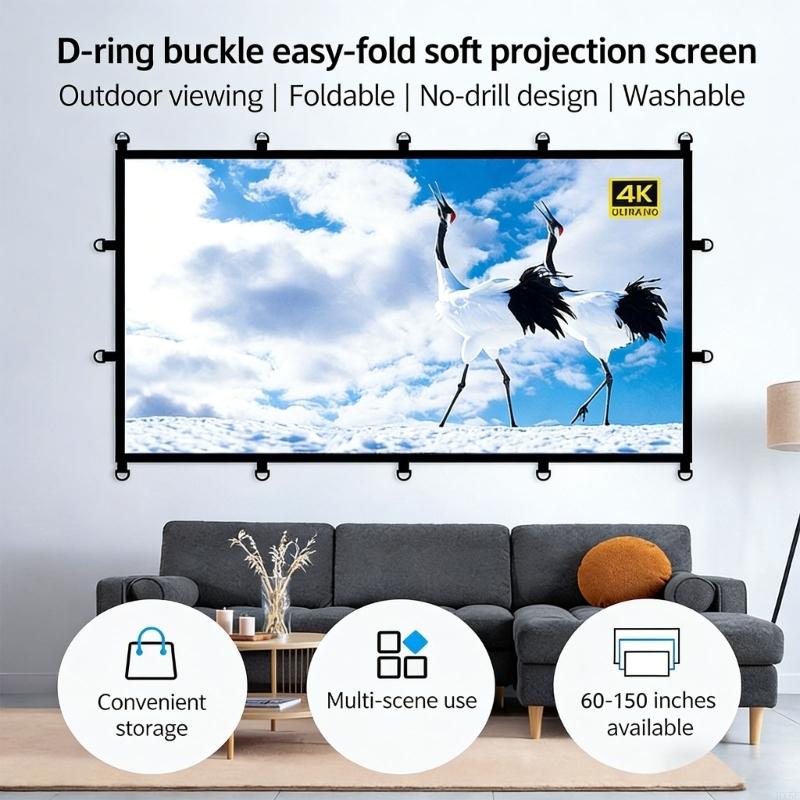 Quick Release D Rings Cinema S - огляд і ціна Home Cinema Releases