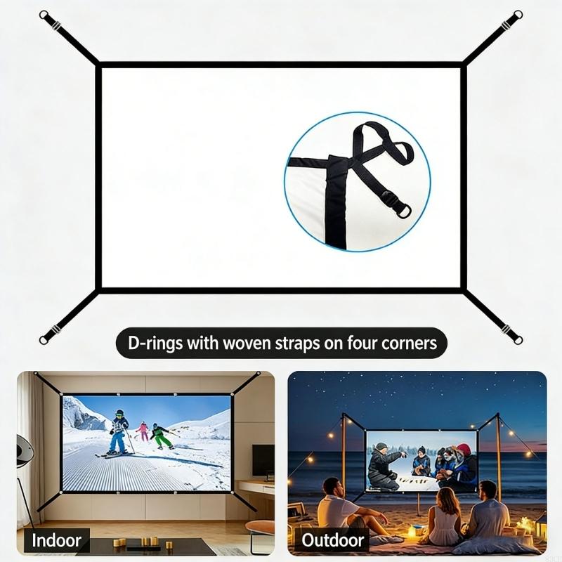 Quick Release D Rings Cinema S - огляд і ціна Home Cinema Releases