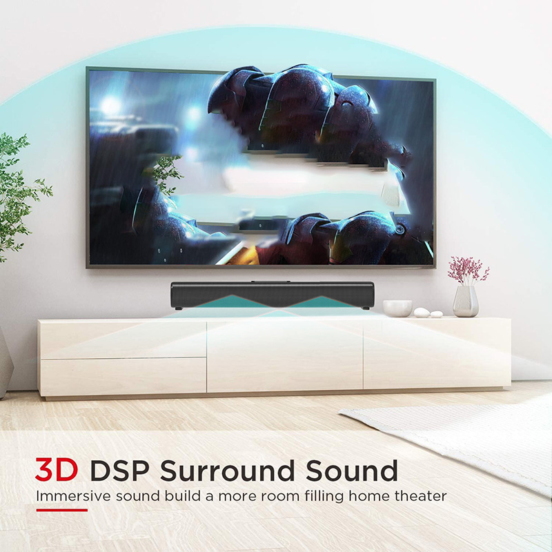 Home Cinema System 30W High Po - огляд і ціна Home Cinema Of Soundbar