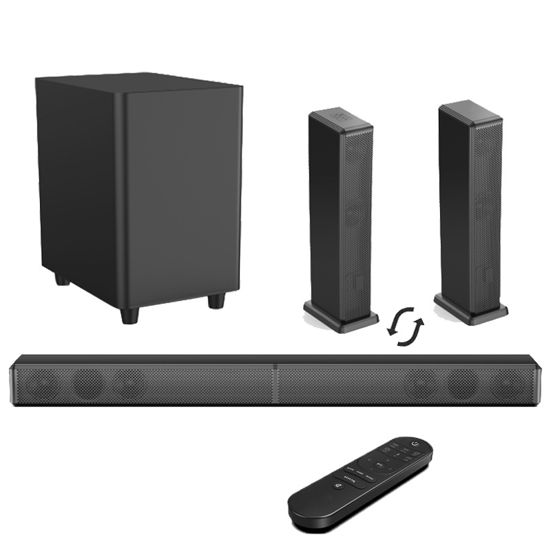 TV home soundbar with subwoofe - огляд і ціна Home Cinema Of Soundbar