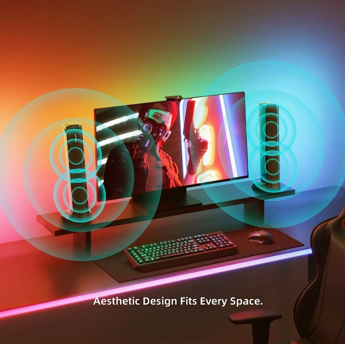 TV home soundbar with subwoofe - огляд і ціна Home Cinema Of Soundbar