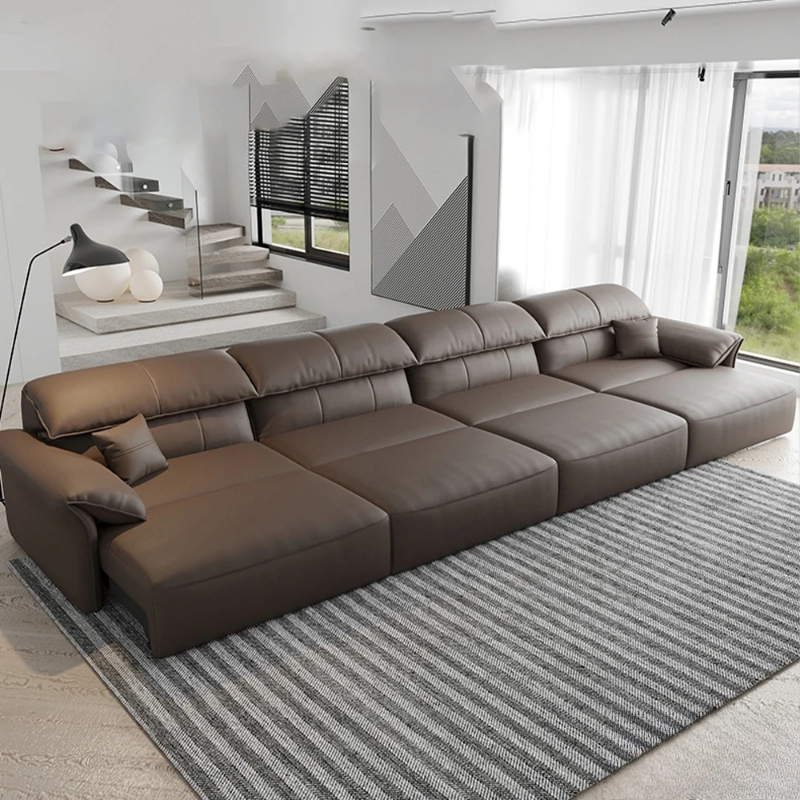 Cinema living room electric so - огляд і ціна Home Cinema Furniture