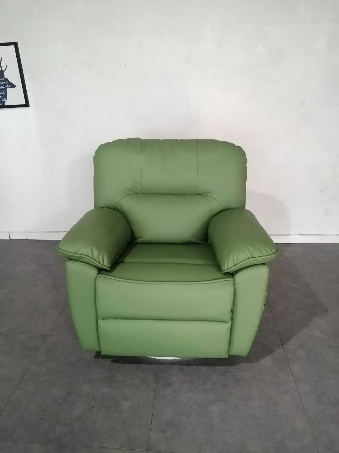 Synthetic Leather Metal Frame  - огляд і ціна Home Cinema Recliners