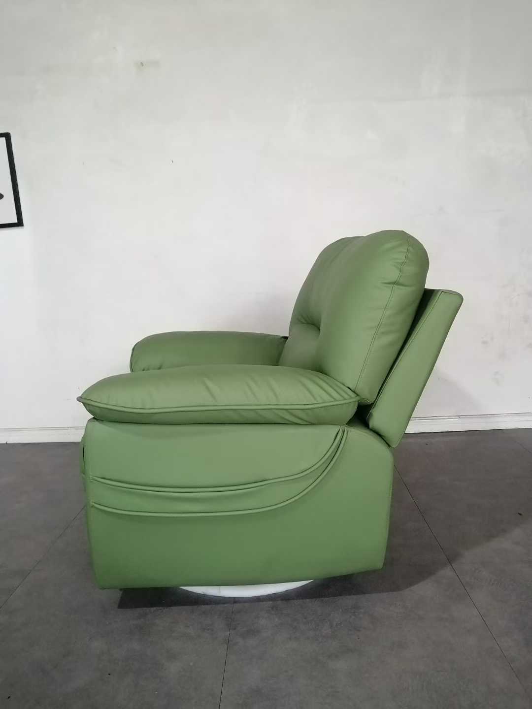 Synthetic Leather Metal Frame  - огляд і ціна Home Cinema Recliners