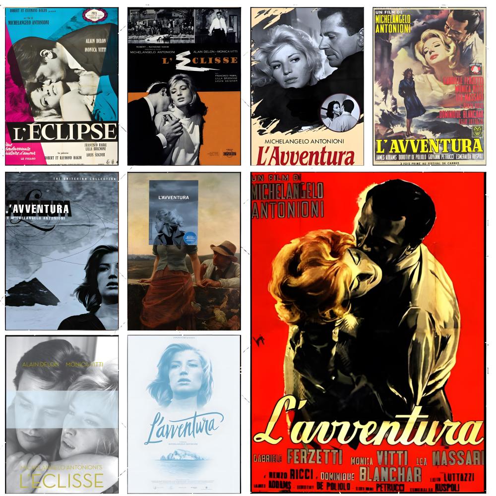 LAvventura Classic Cinema L-La - огляд і ціна Home Cinema Gifts