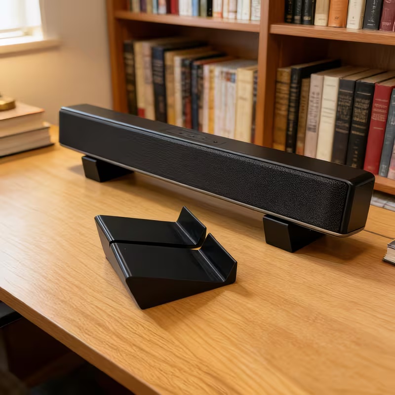 2pcs Universal SoundBar Stand  - огляд і ціна Home Cinema Furniture