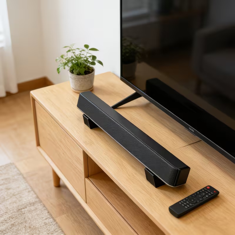 2pcs Universal SoundBar Stand  - огляд і ціна Home Cinema Furniture