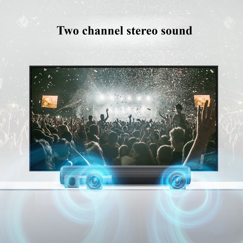 SE04B Home Bluetooth Speaker S - огляд і ціна Home Cinema Of Soundbar