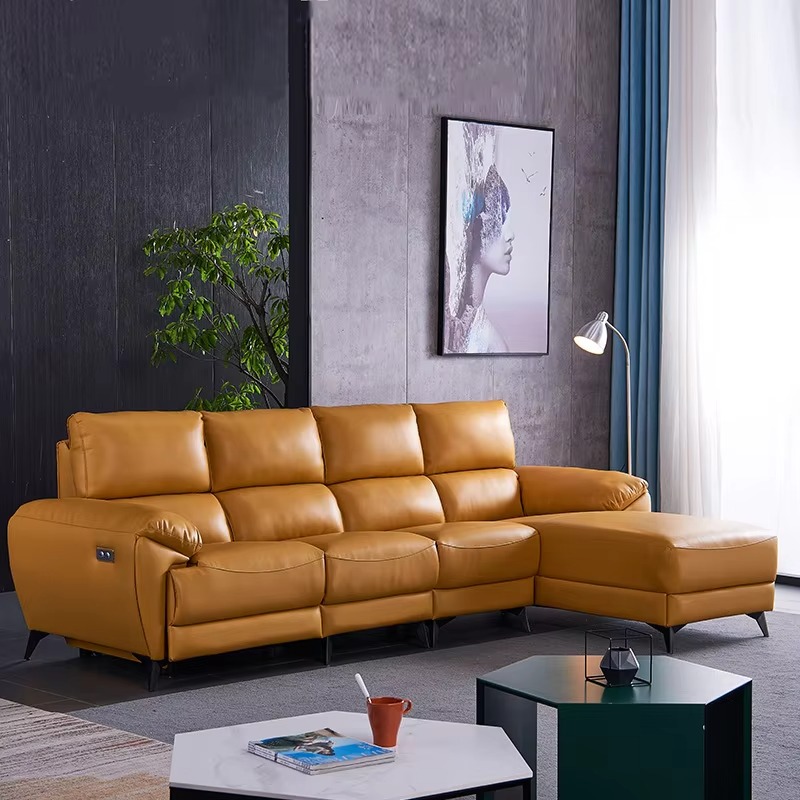 New Modern Design Electric Pow - огляд і ціна Home Cinema Recliners