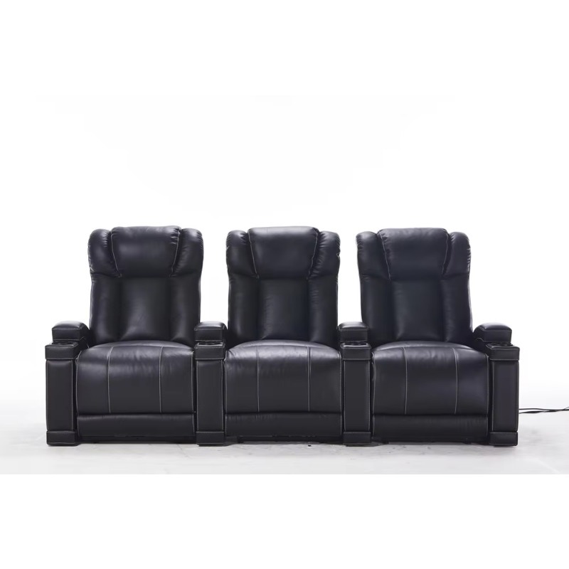 Luxury Sectional Home Theater  - огляд і ціна Home Cinema Recliners