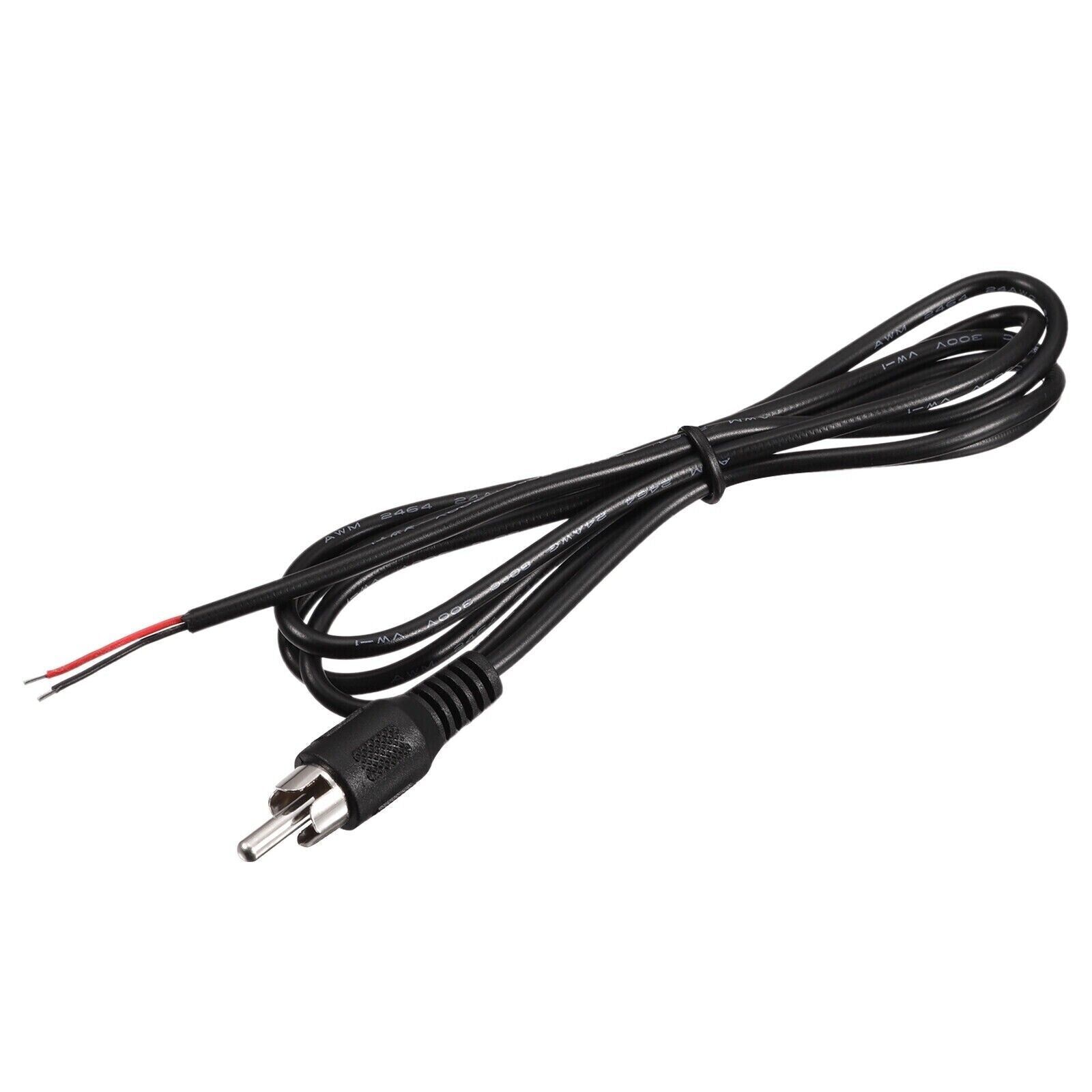2-Pack 10ft RCA Male Plug To B - огляд і ціна Home Cinema Ampli
