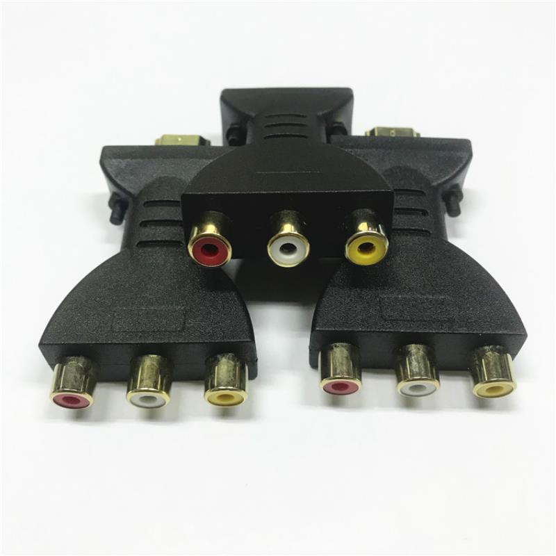 AV To HDTV Composite Adapter 3 - огляд і ціна Home Cinema Dvd