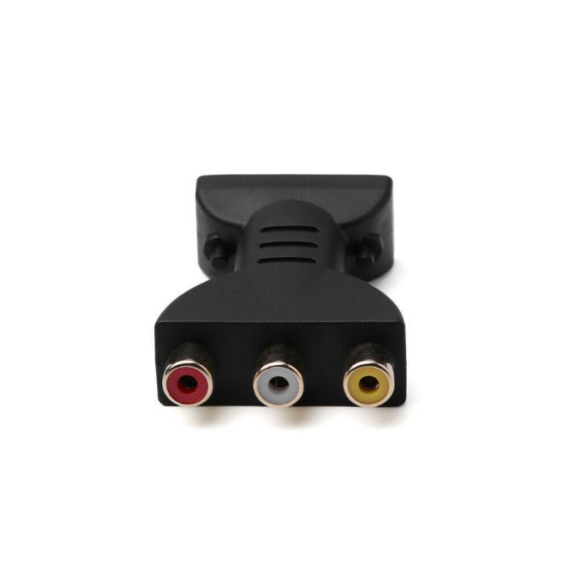 AV To HDTV Composite Adapter 3 - огляд і ціна Home Cinema Dvd