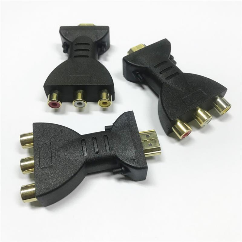 AV To HDTV Composite Adapter 3 - огляд і ціна Home Cinema Dvd