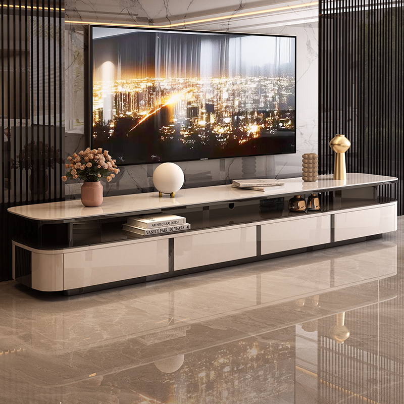 Classic Beige Tv Cabinet Simpl - огляд і ціна Home Cinema Furniture