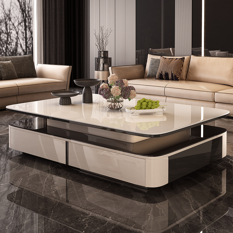 Classic Beige Tv Cabinet Simpl - огляд і ціна Home Cinema Furniture