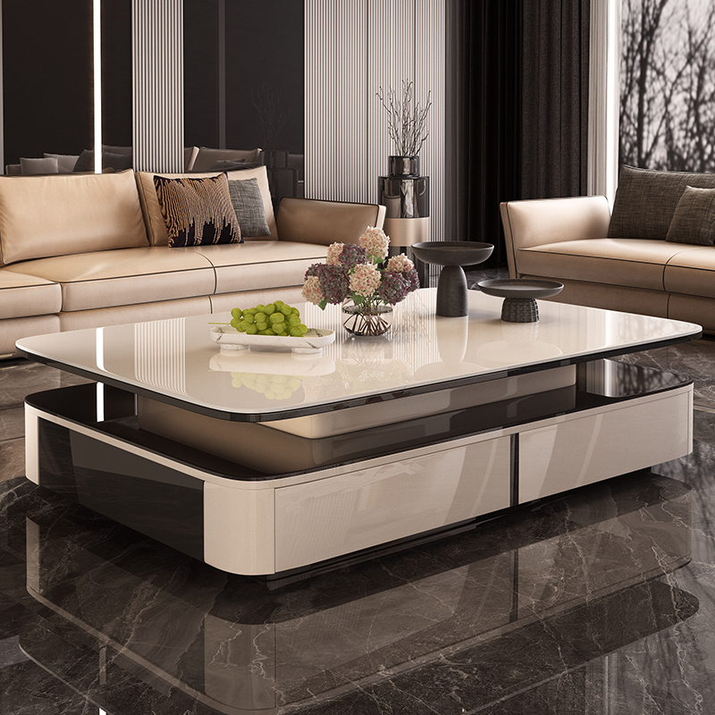 Classic Beige Tv Cabinet Simpl - огляд і ціна Home Cinema Furniture