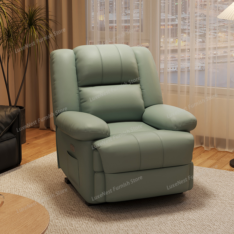 Electric Reclining Sofas Livin - огляд і ціна Home Cinema Recliners