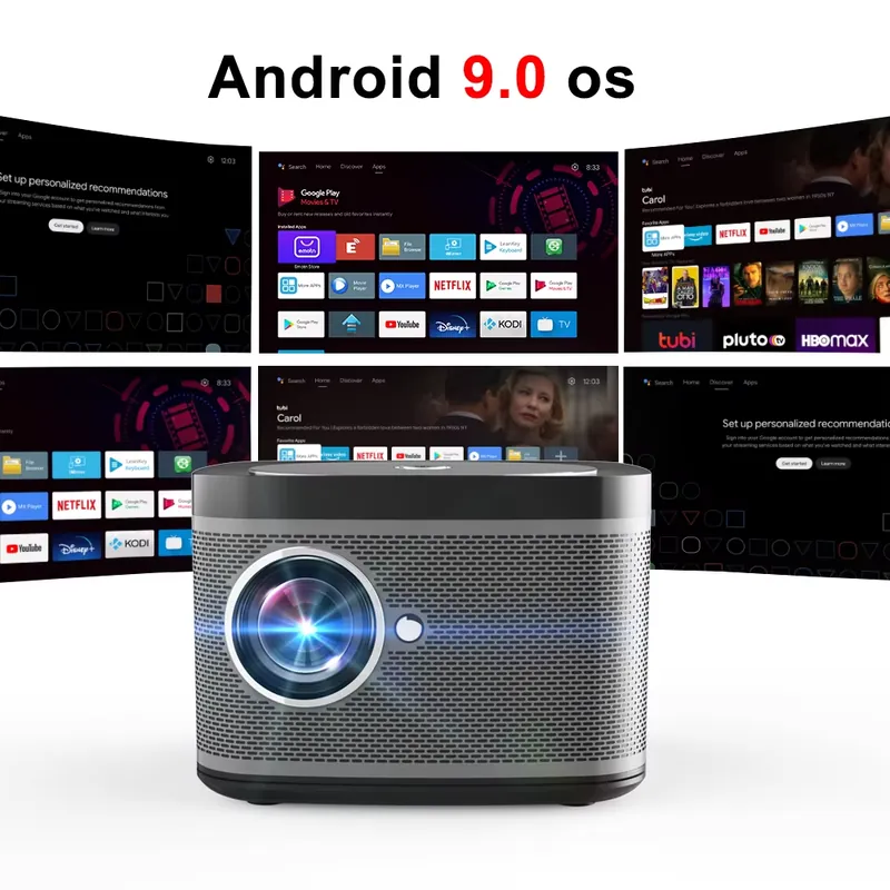New Releases 4K 1080P LCD LED  - огляд і ціна Home Cinema Releases