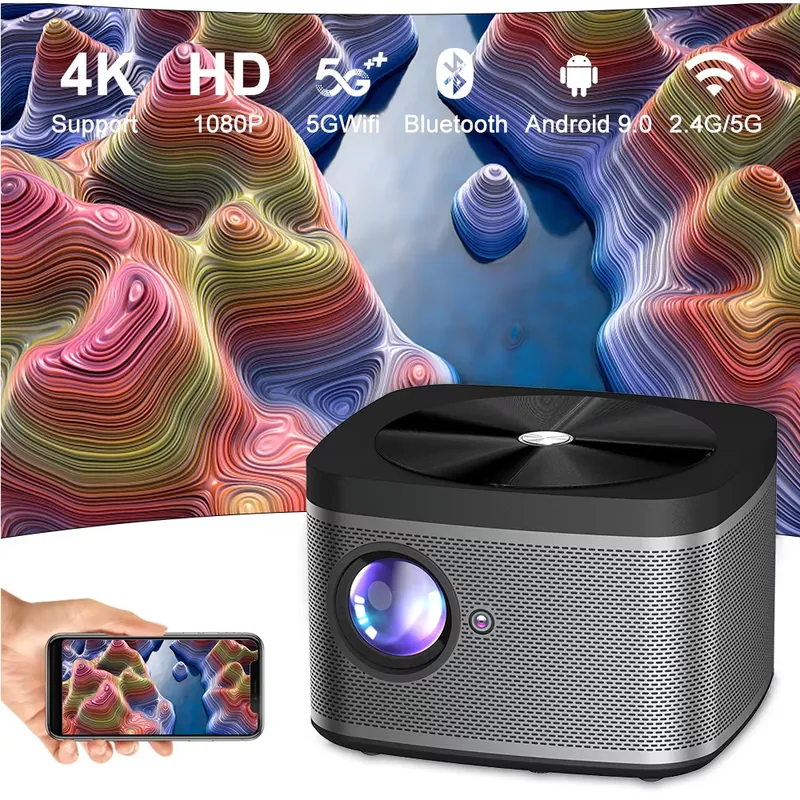 New Releases 4K 1080P LCD LED  - огляд і ціна Home Cinema Releases