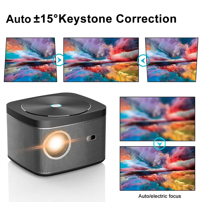 New Releases 4K 1080P LCD LED  - огляд і ціна Home Cinema Releases
