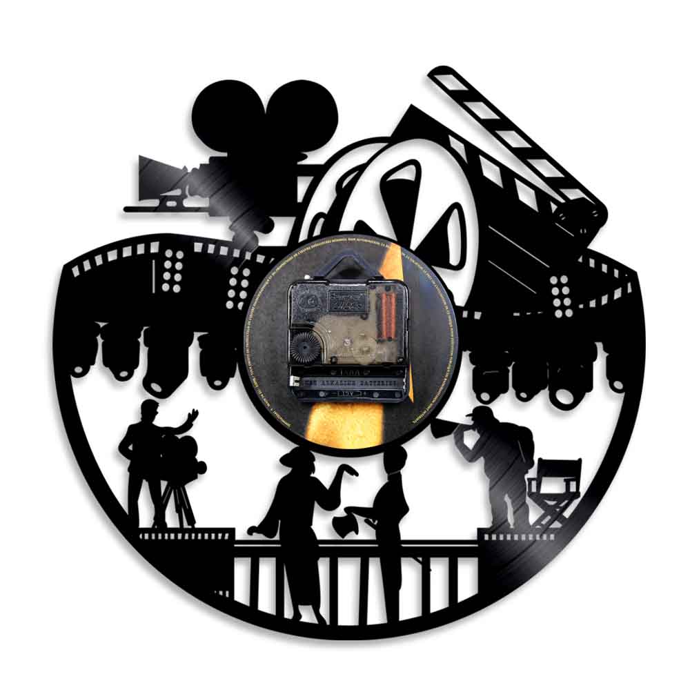 Actors In Movies Vinyl Record  - огляд і ціна Home Cinema Gifts