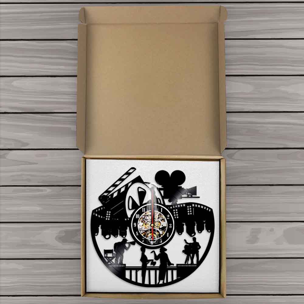 Actors In Movies Vinyl Record  - огляд і ціна Home Cinema Gifts