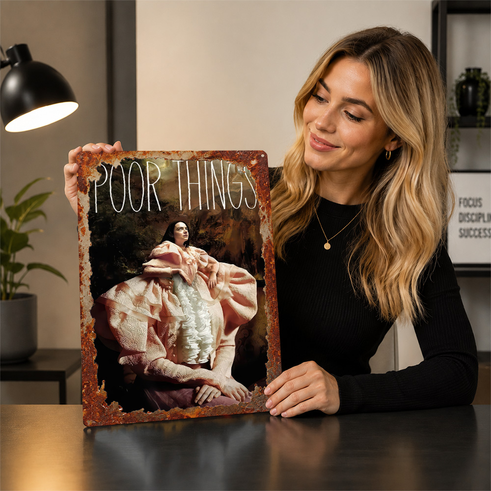 Poor Things Movie Poster Cinem - огляд і ціна Home Cinema Gifts