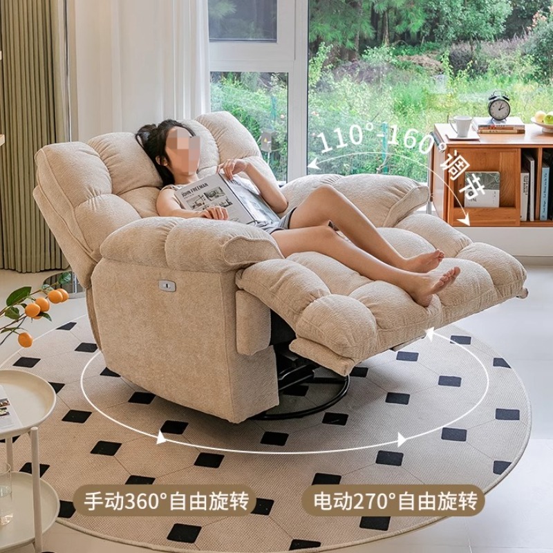Recliner Europe Living Room So - огляд і ціна Home Cinema Recliners