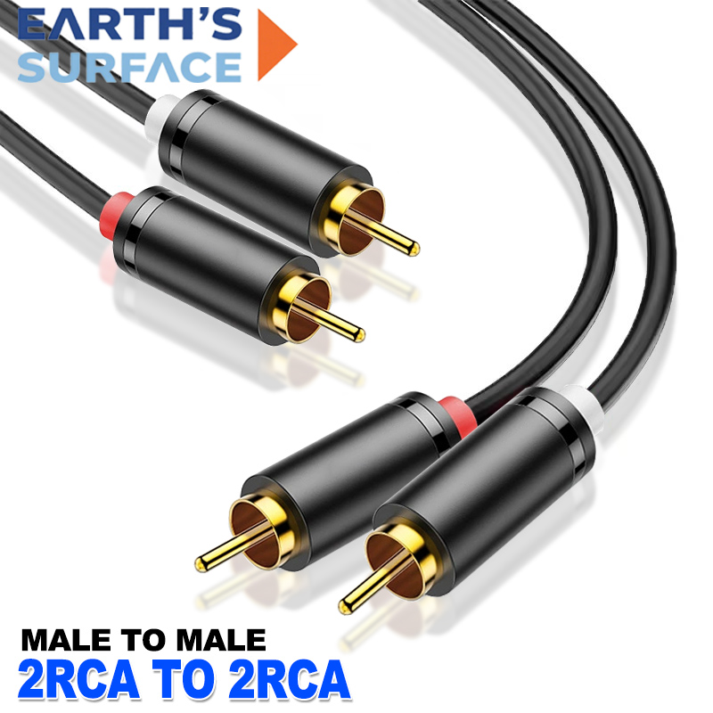 Dual RCA Cable HIFI Stereo 2 R - огляд і ціна Home Cinema Dvd