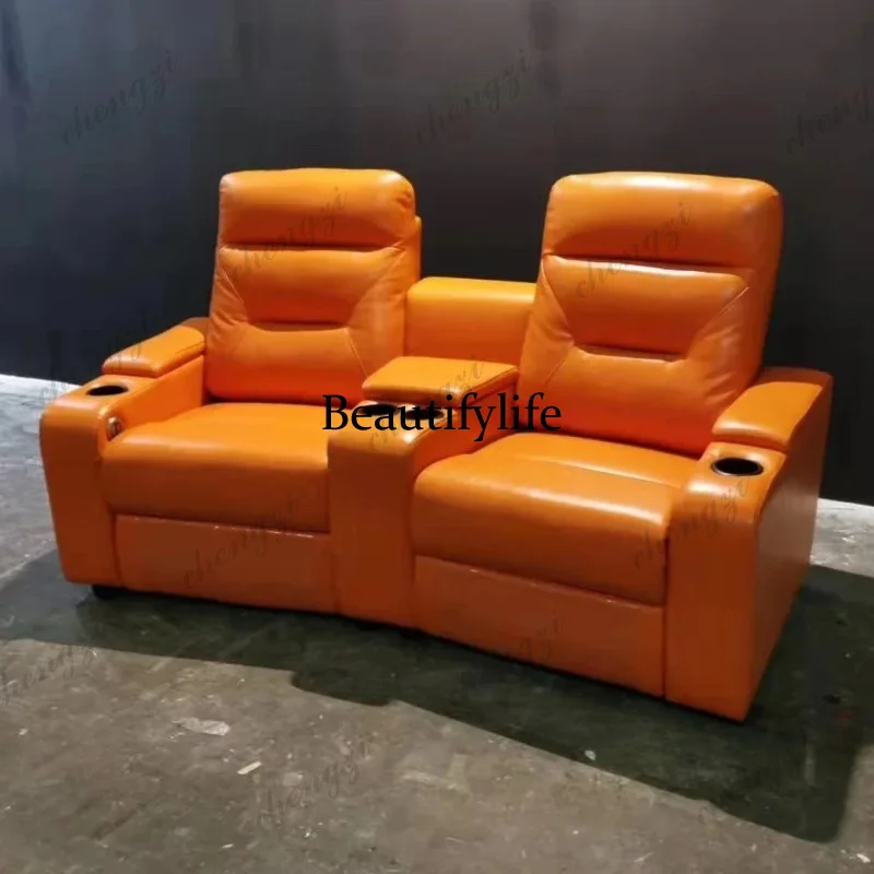 A49 Leather Sofa set With POWE - огляд і ціна Home Cinema Recliners