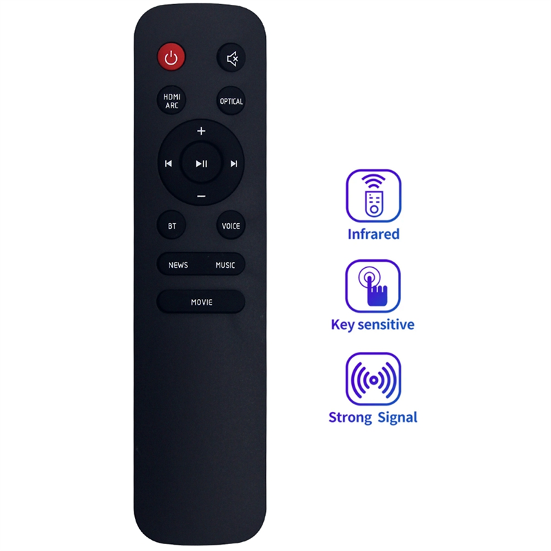 Remote Control Replacement For - огляд і ціна Home Cinema Of Soundbar
